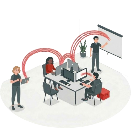 Azienda connessa FWA